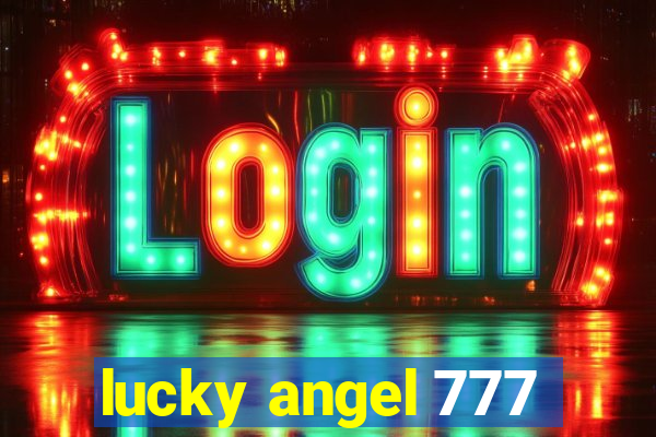 lucky angel 777